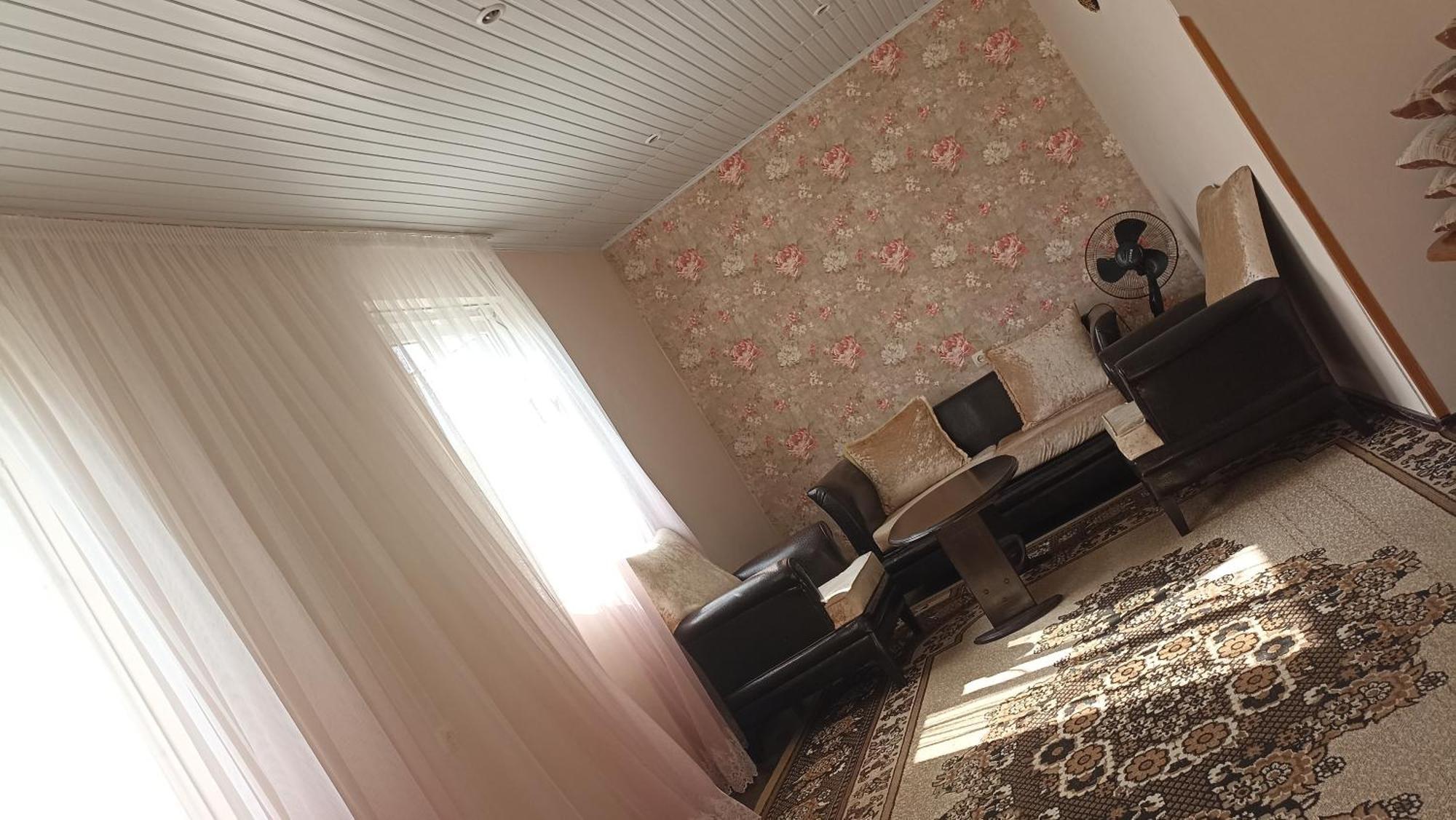 Guest House Giorgi Ureki Kültér fotó