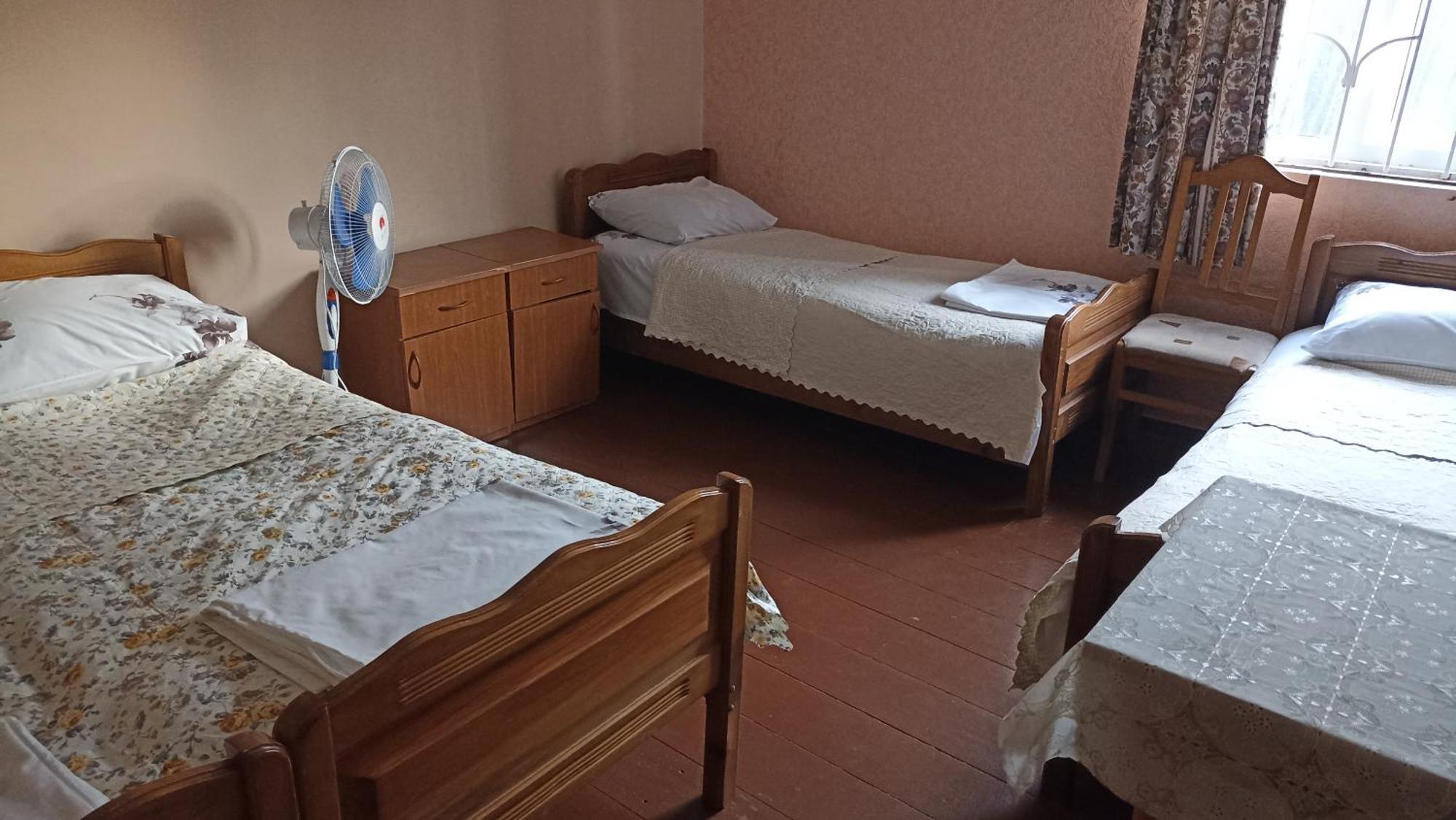 Guest House Giorgi Ureki Kültér fotó