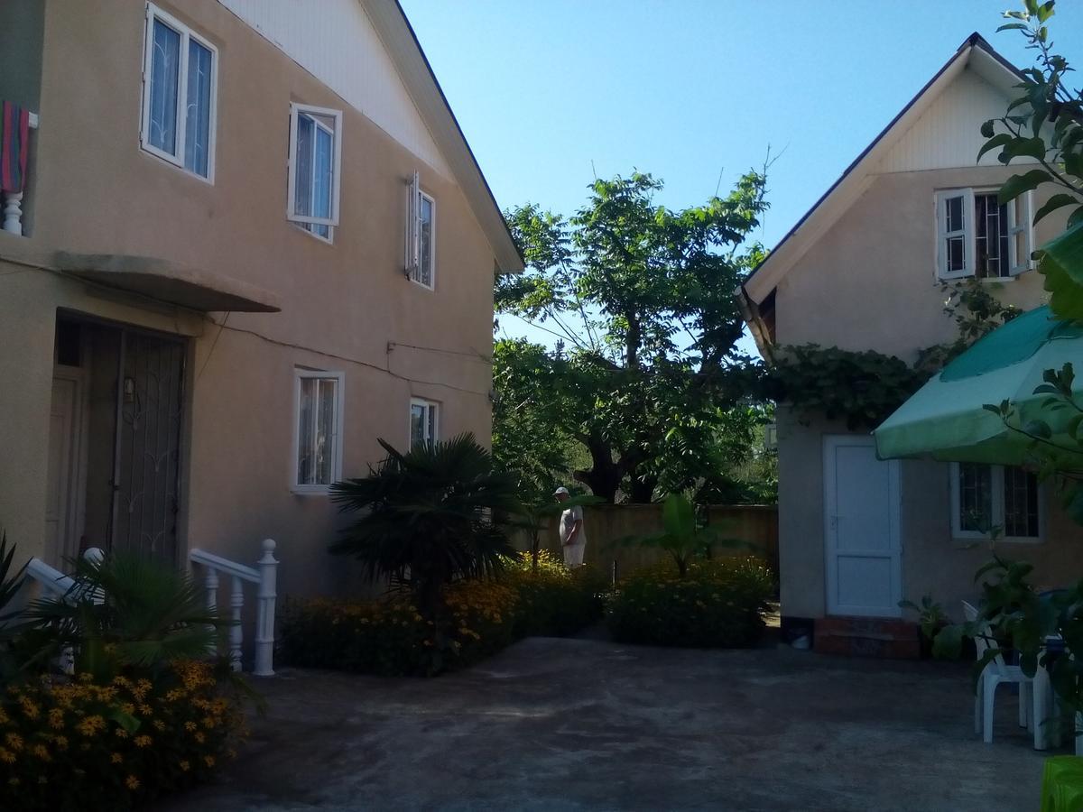 Guest House Giorgi Ureki Kültér fotó