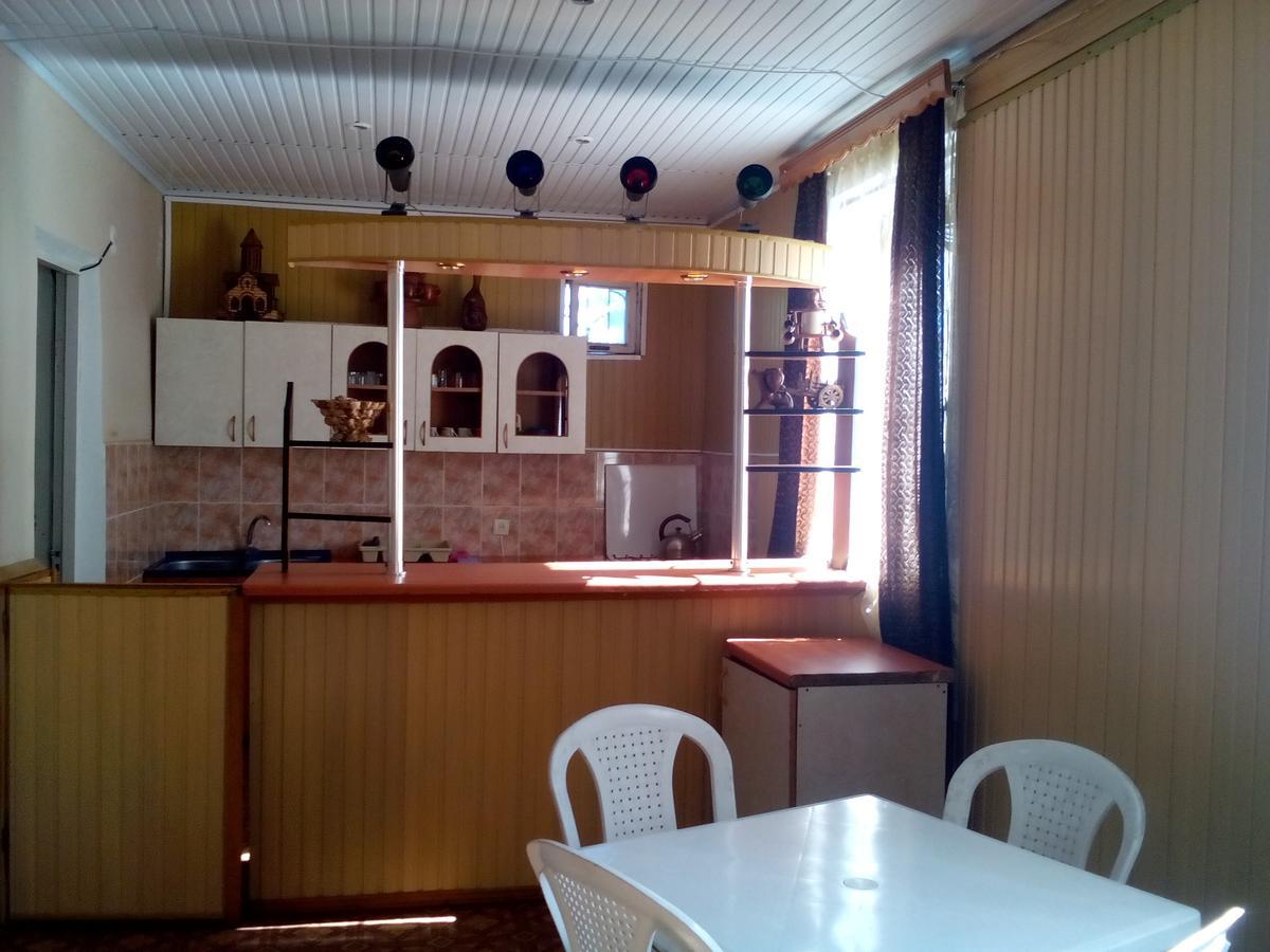 Guest House Giorgi Ureki Kültér fotó