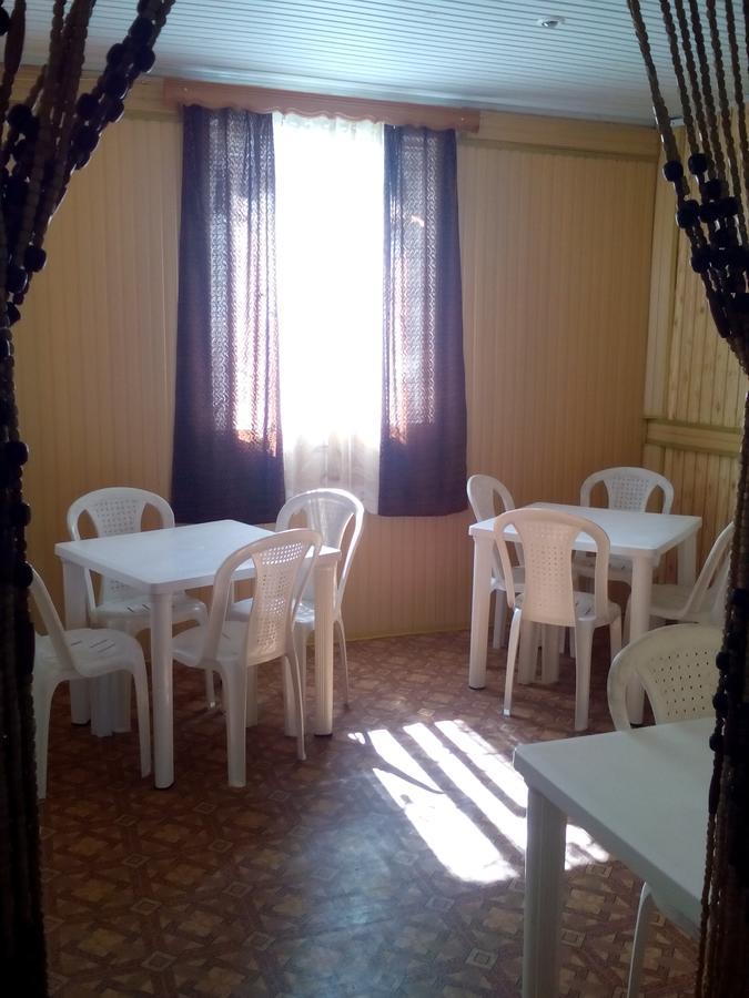 Guest House Giorgi Ureki Kültér fotó