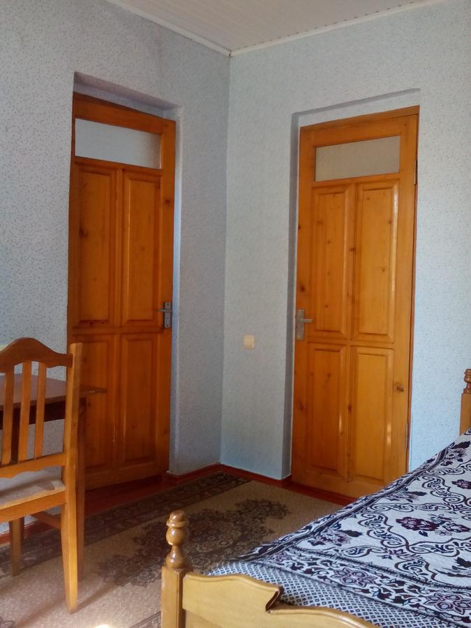 Guest House Giorgi Ureki Kültér fotó